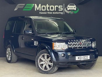 Used Land Rover Discovery 4 2011 for sale - 78004617: Photo