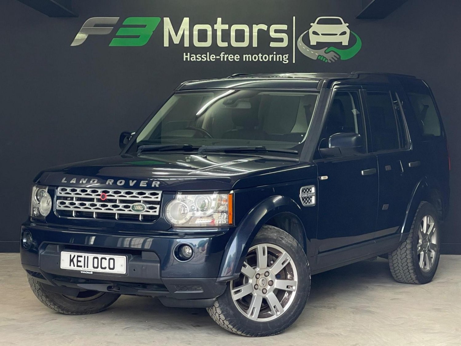 Used Land Rover Discovery 4 2011 for sale - 78004617: Photo 5