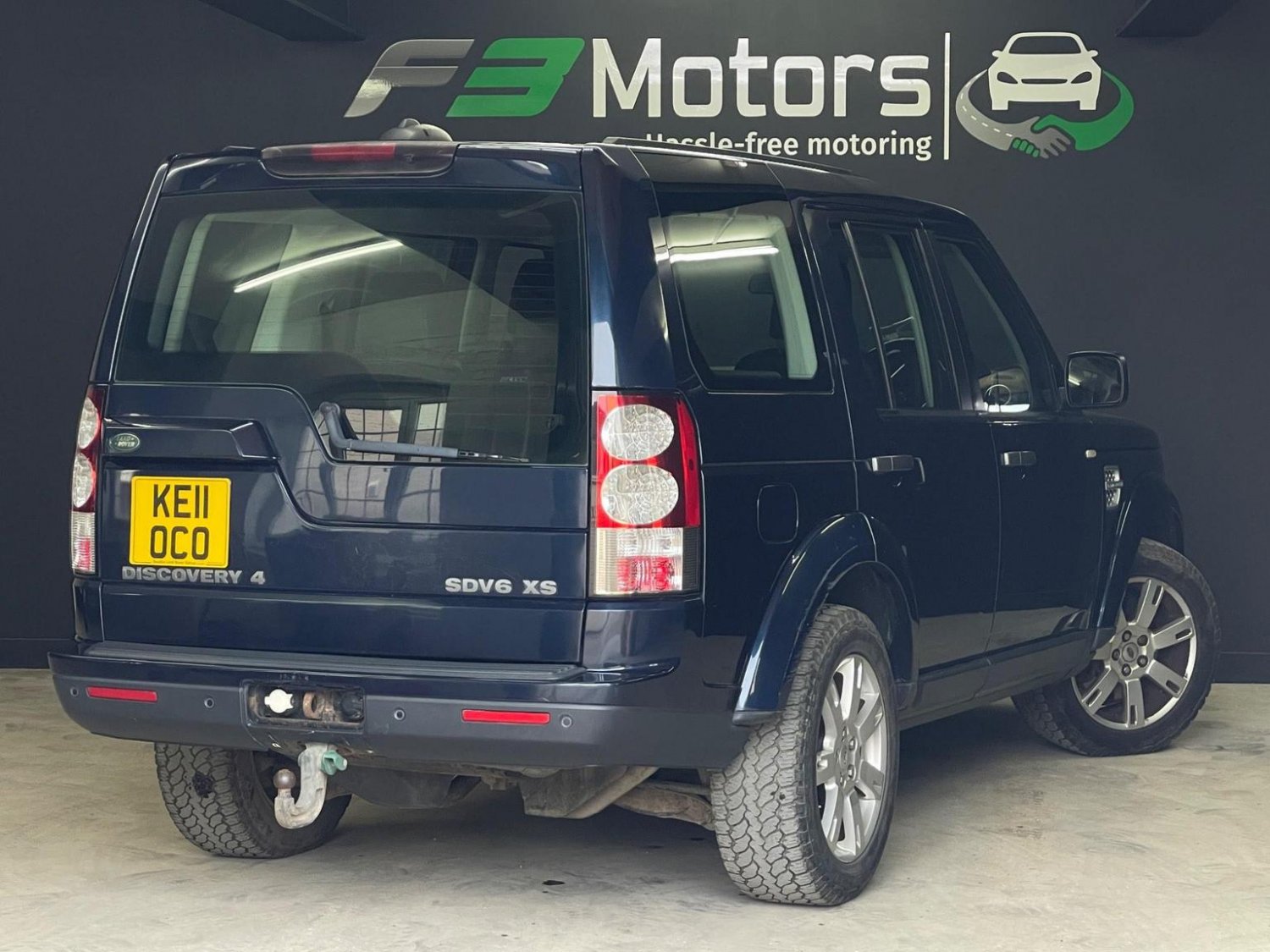 Used Land Rover Discovery 4 2011 for sale - 78004617: Photo 8