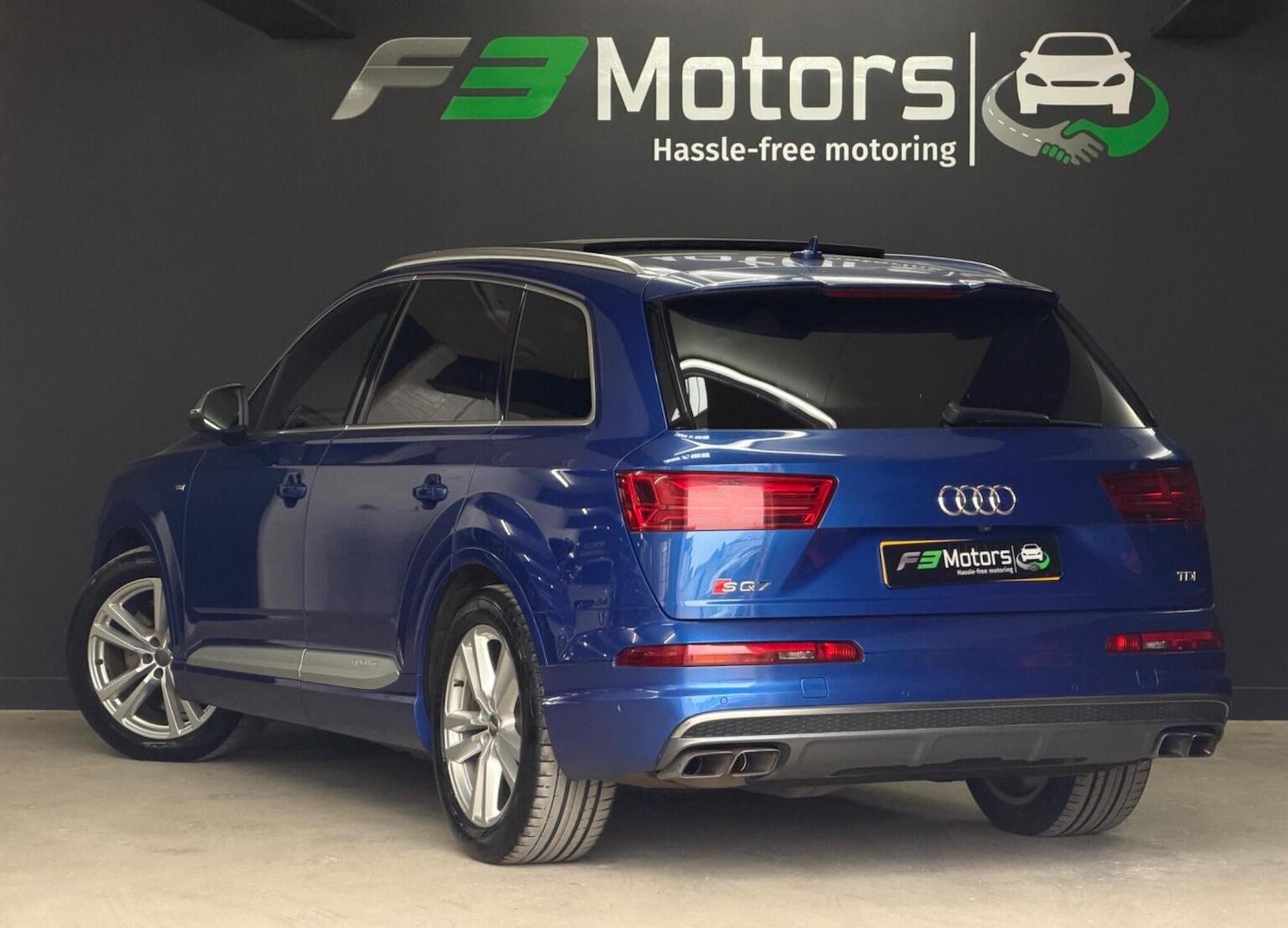 Used Audi SQ7 2017 for sale - 78004598: Photo 10