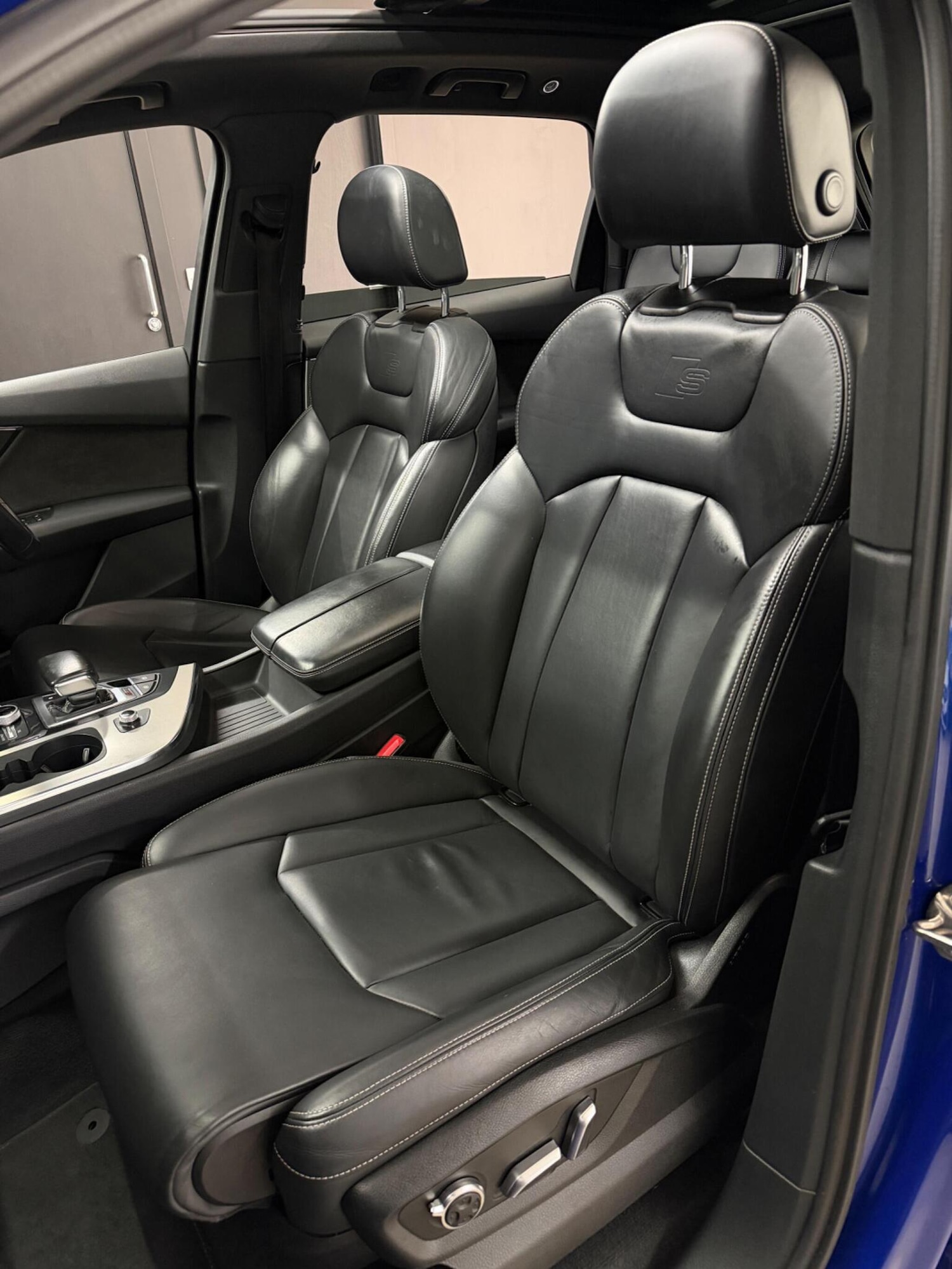 Used Audi SQ7 2017 for sale - 78004598: Photo 15