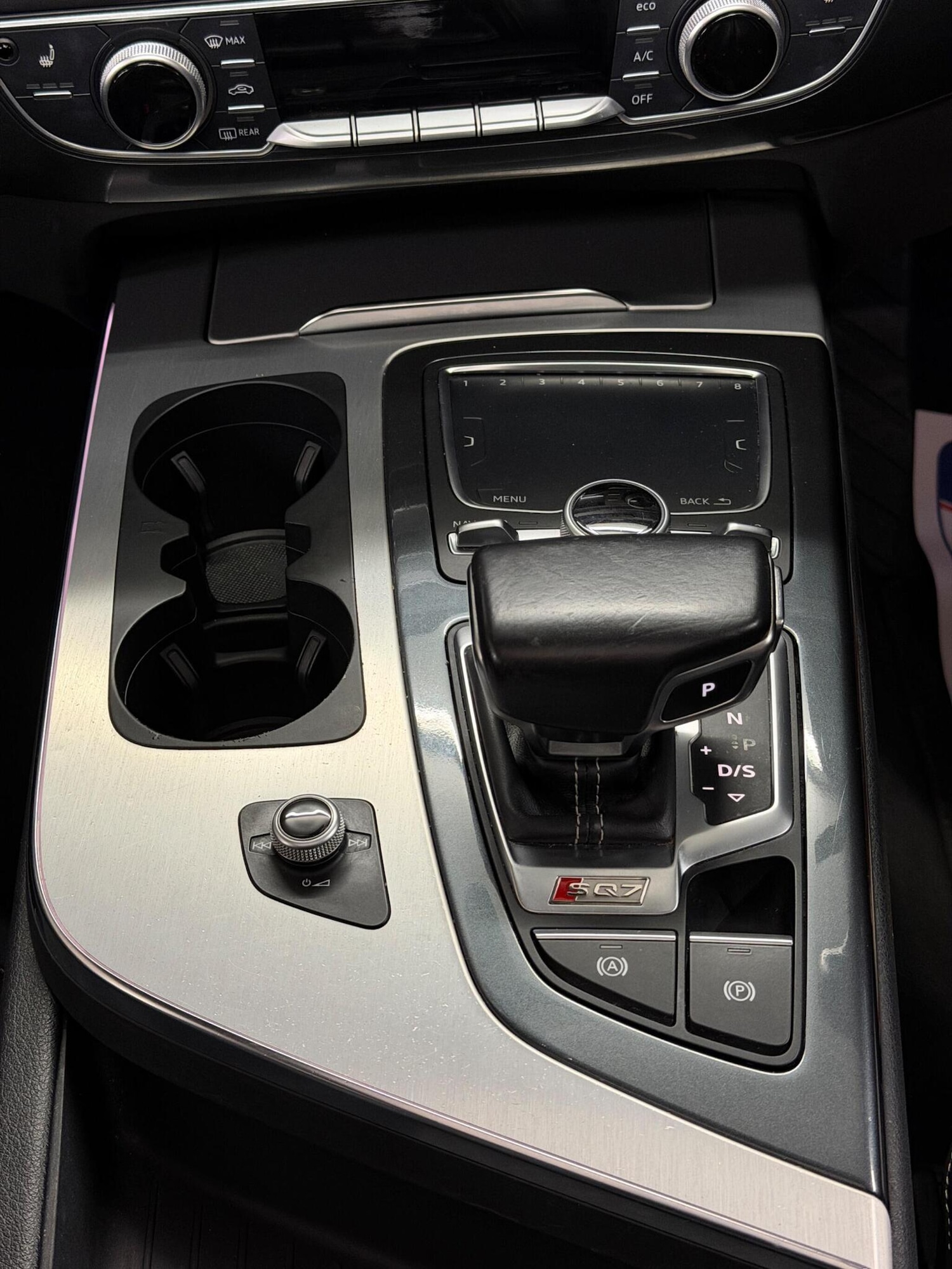 Used Audi SQ7 2017 for sale - 78004598: Photo 19