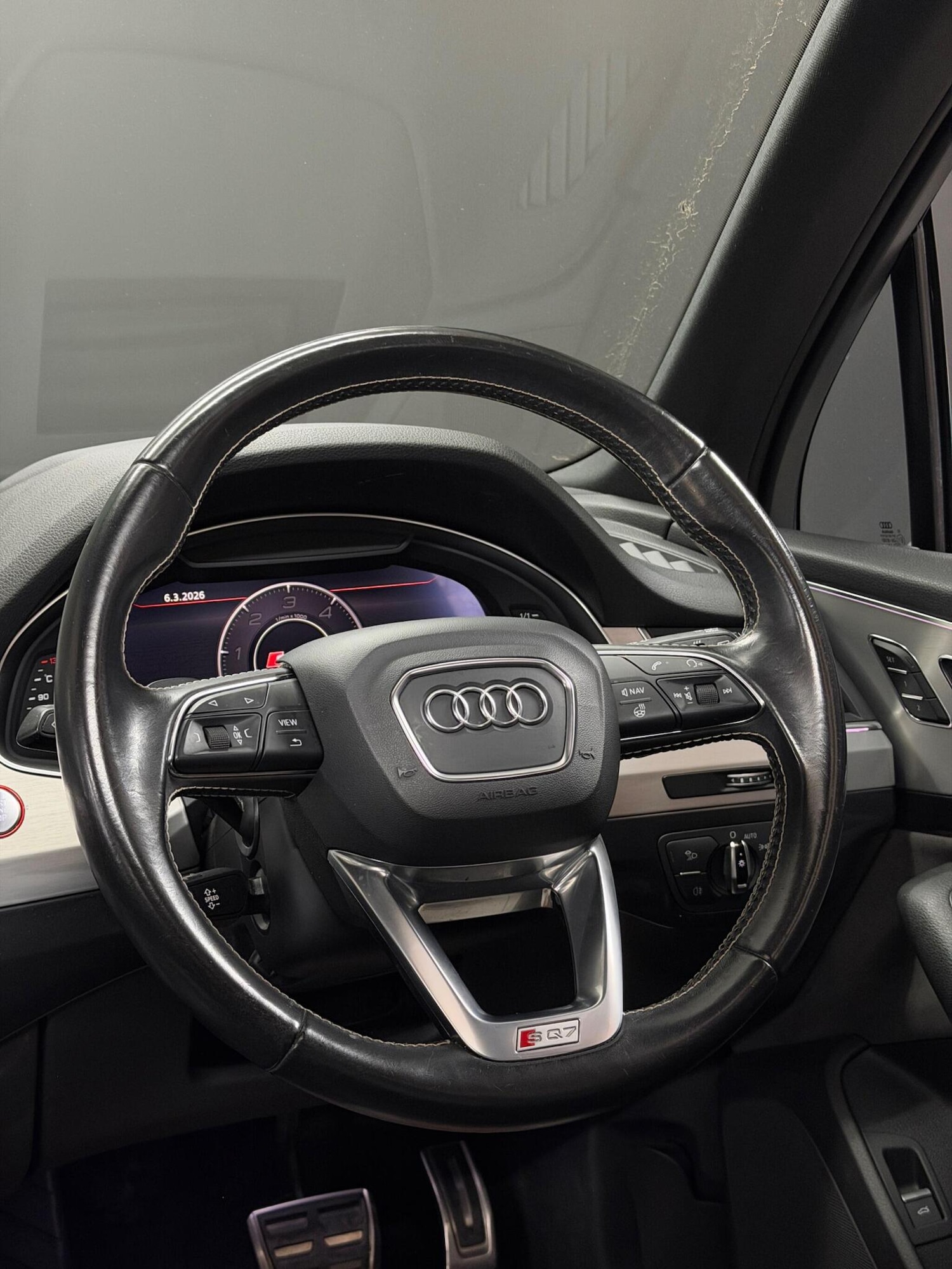 Used Audi SQ7 2017 for sale - 78004598: Photo 20