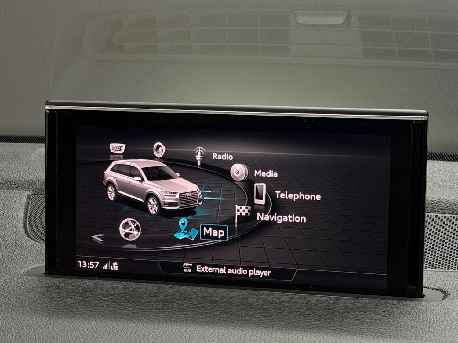 Used Audi SQ7 2017 for sale - 78004598: Photo 26