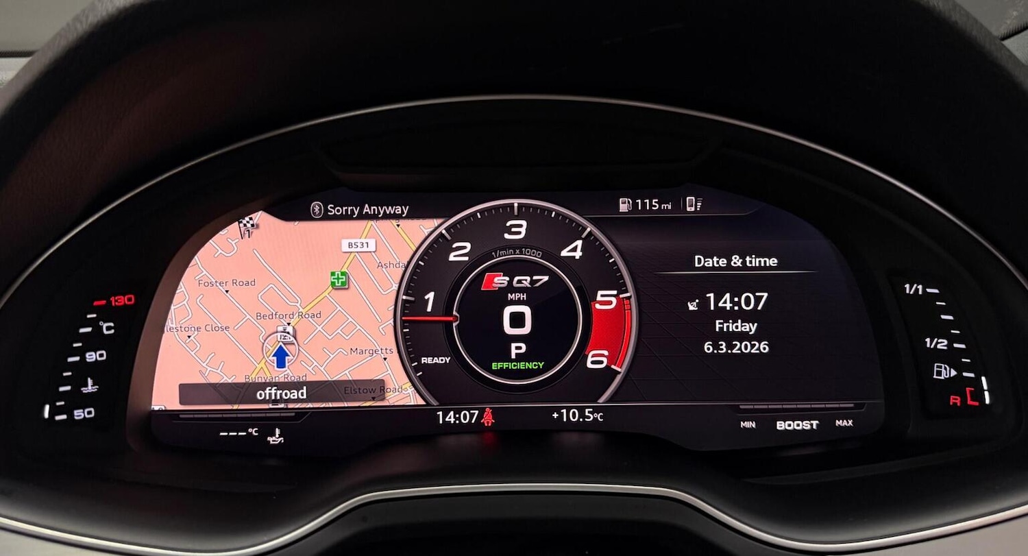 Used Audi SQ7 2017 for sale - 78004598: Photo 35