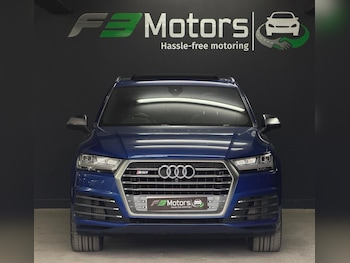 Used Audi SQ7 2017 for sale - 78004598: Photo