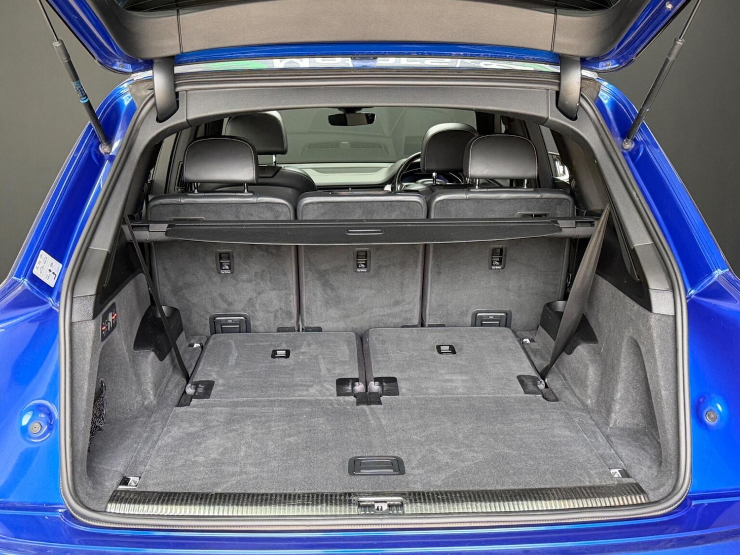 Used Audi SQ7 2017 for sale - 78004598: Photo 51