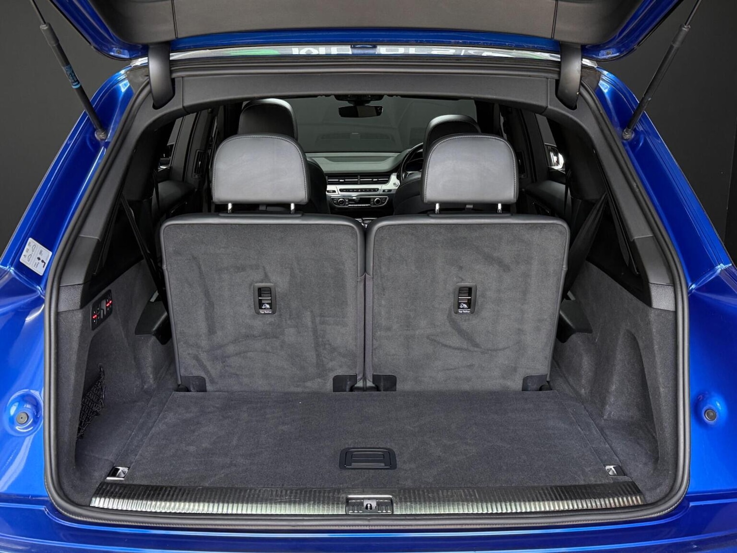 Used Audi SQ7 2017 for sale - 78004598: Photo 52