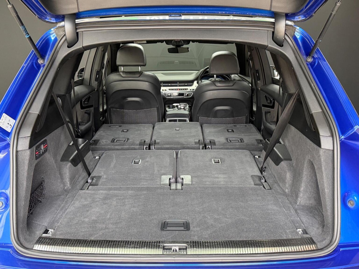 Used Audi SQ7 2017 for sale - 78004598: Photo 53