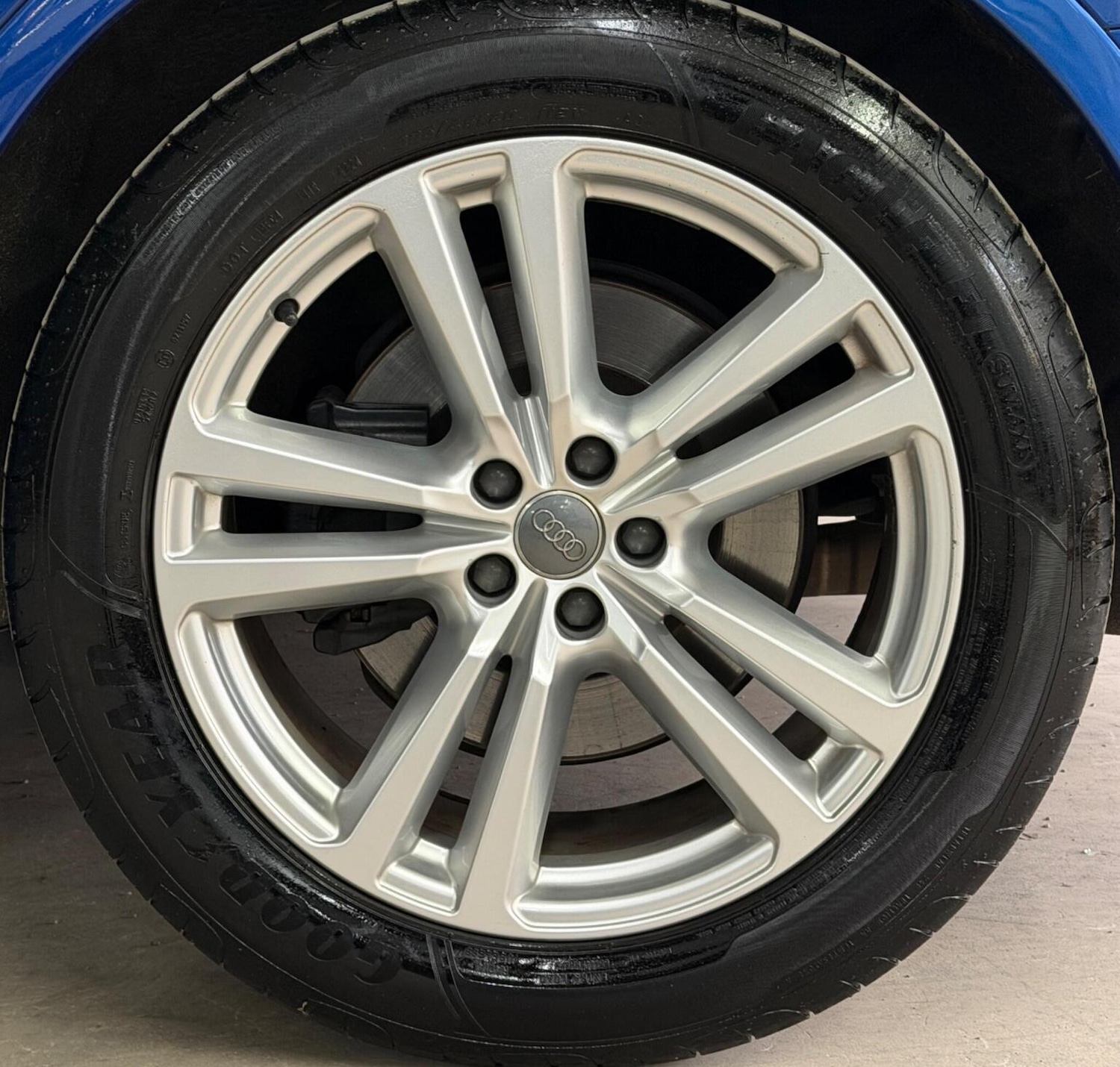 Used Audi SQ7 2017 for sale - 78004598: Photo 59