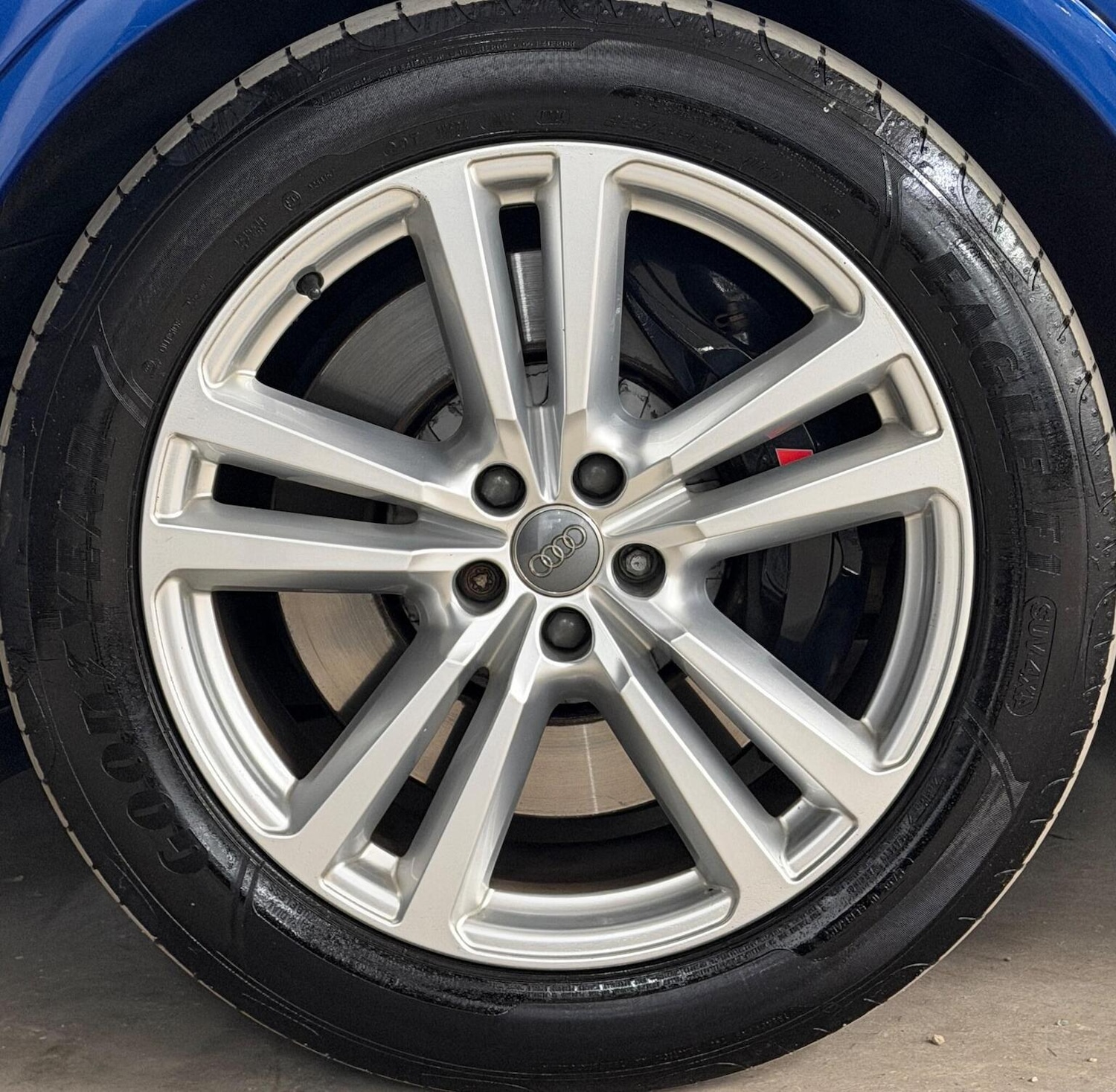 Used Audi SQ7 2017 for sale - 78004598: Photo 60