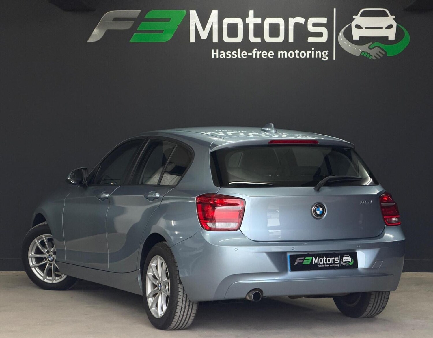 Used BMW 1 Series 2014 for sale - 78004342: Photo 10