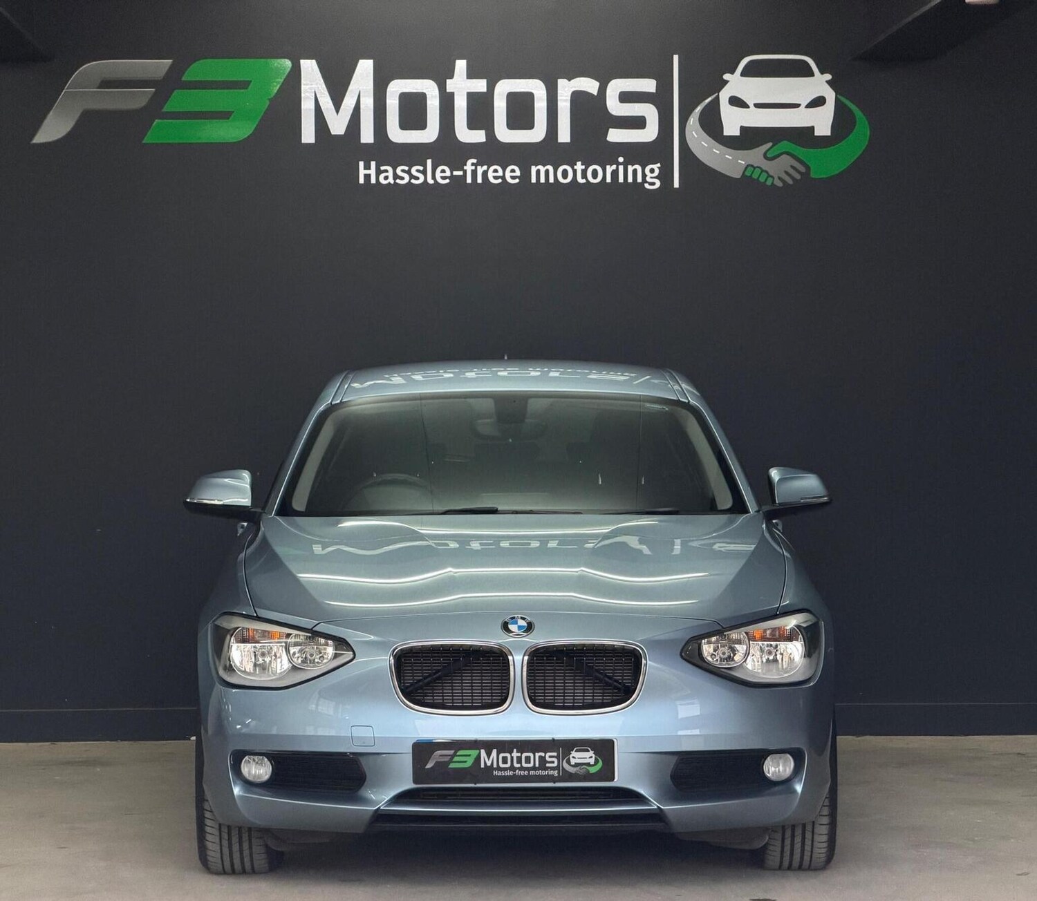 Used BMW 1 Series 2014 for sale - 78004342: Photo 4