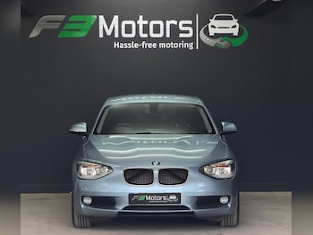 Used BMW 1 Series 2014 for sale - 78004342: Photo