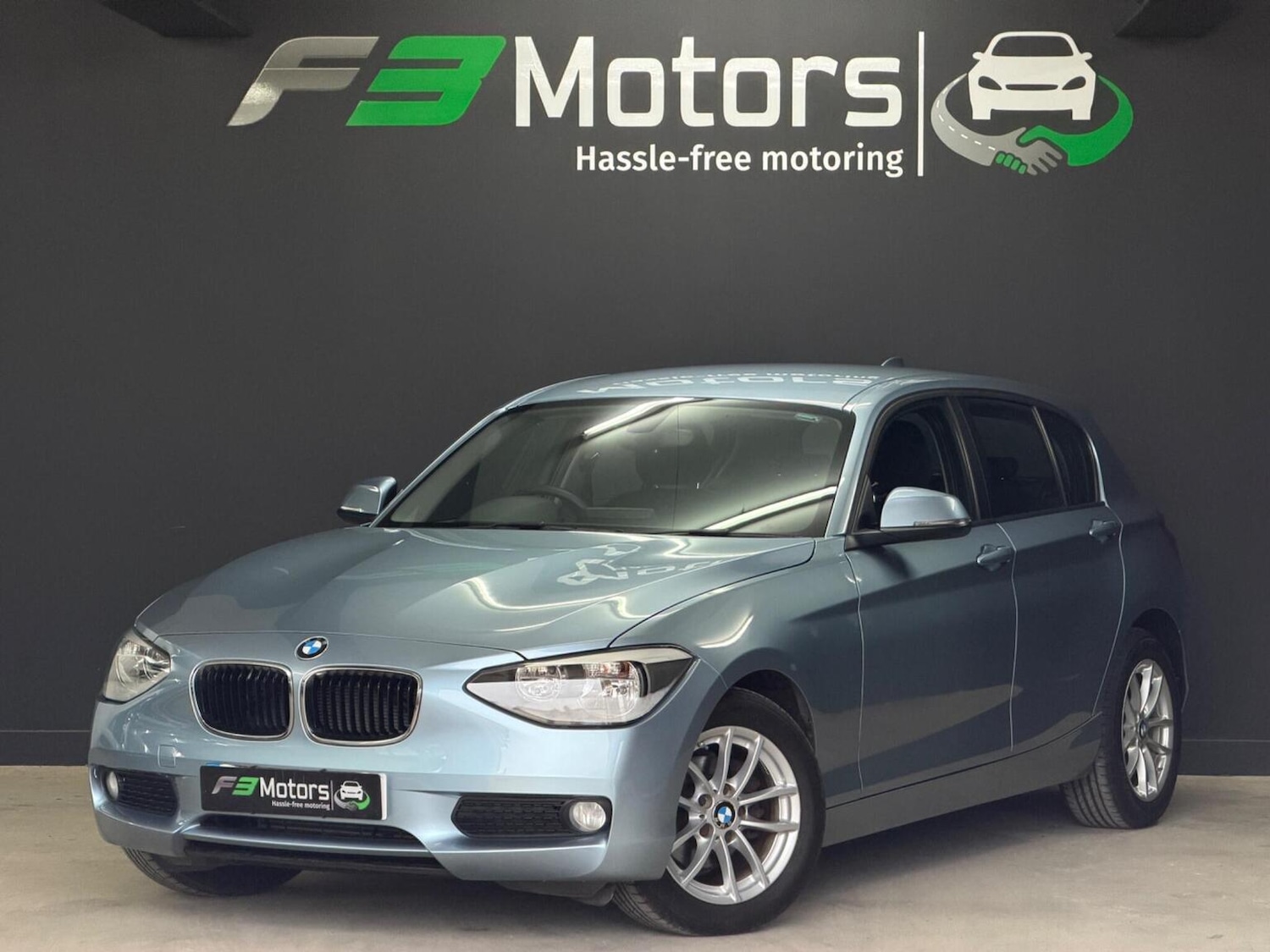 Used BMW 1 Series 2014 for sale - 78004342: Photo 5