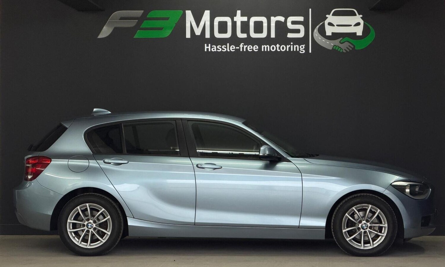Used BMW 1 Series 2014 for sale - 78004342: Photo 6