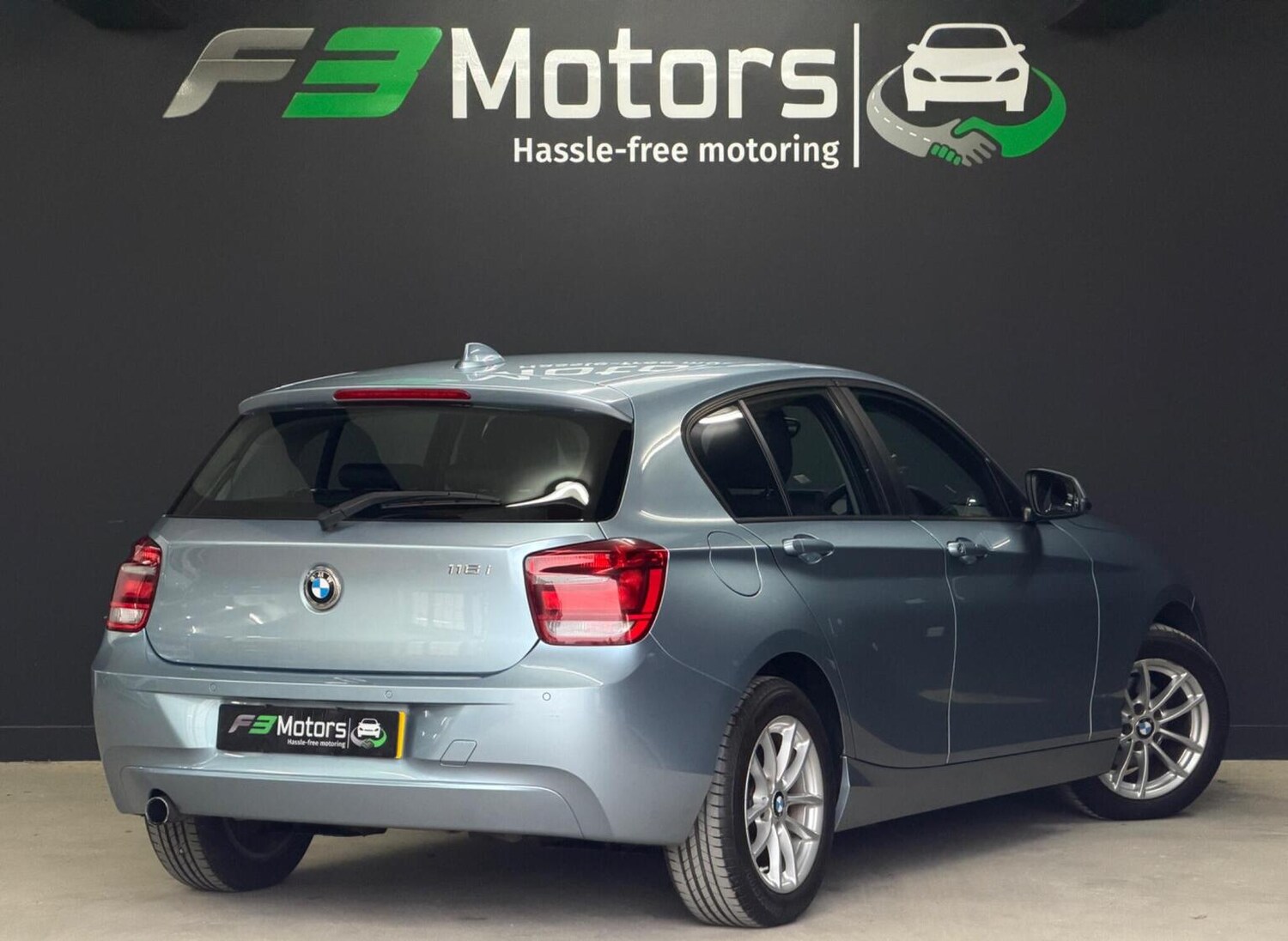 Used BMW 1 Series 2014 for sale - 78004342: Photo 8