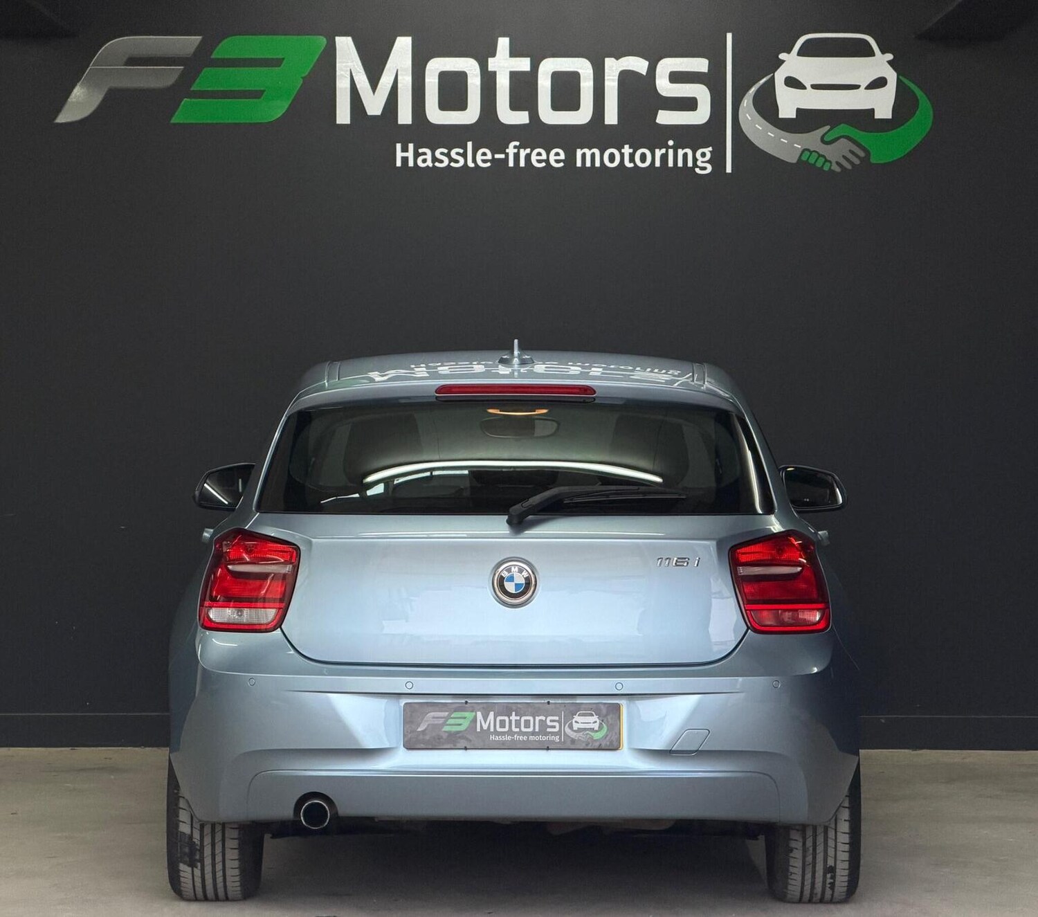 Used BMW 1 Series 2014 for sale - 78004342: Photo 9