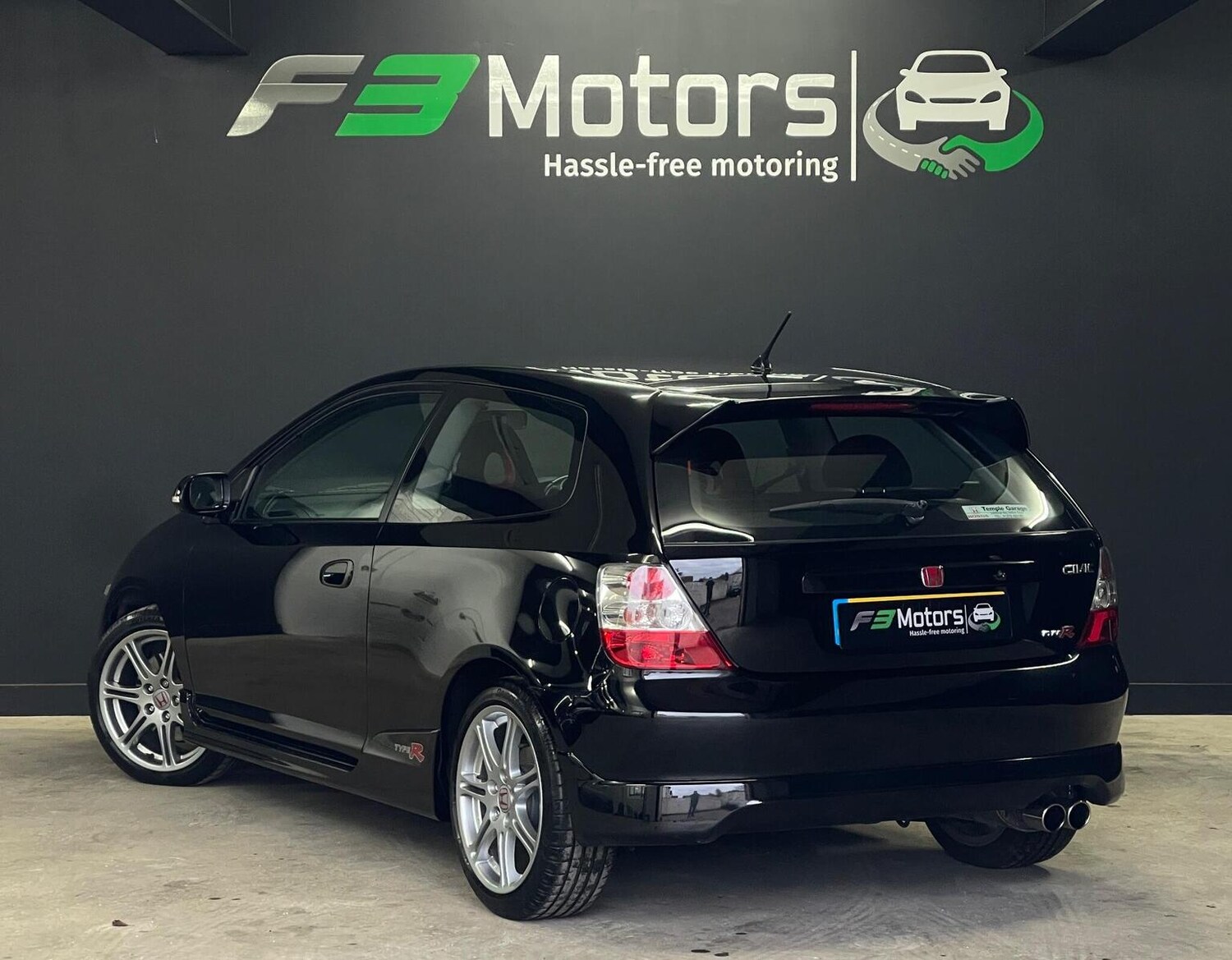 Used Honda Civic 2004 for sale - 78004378: Photo 10