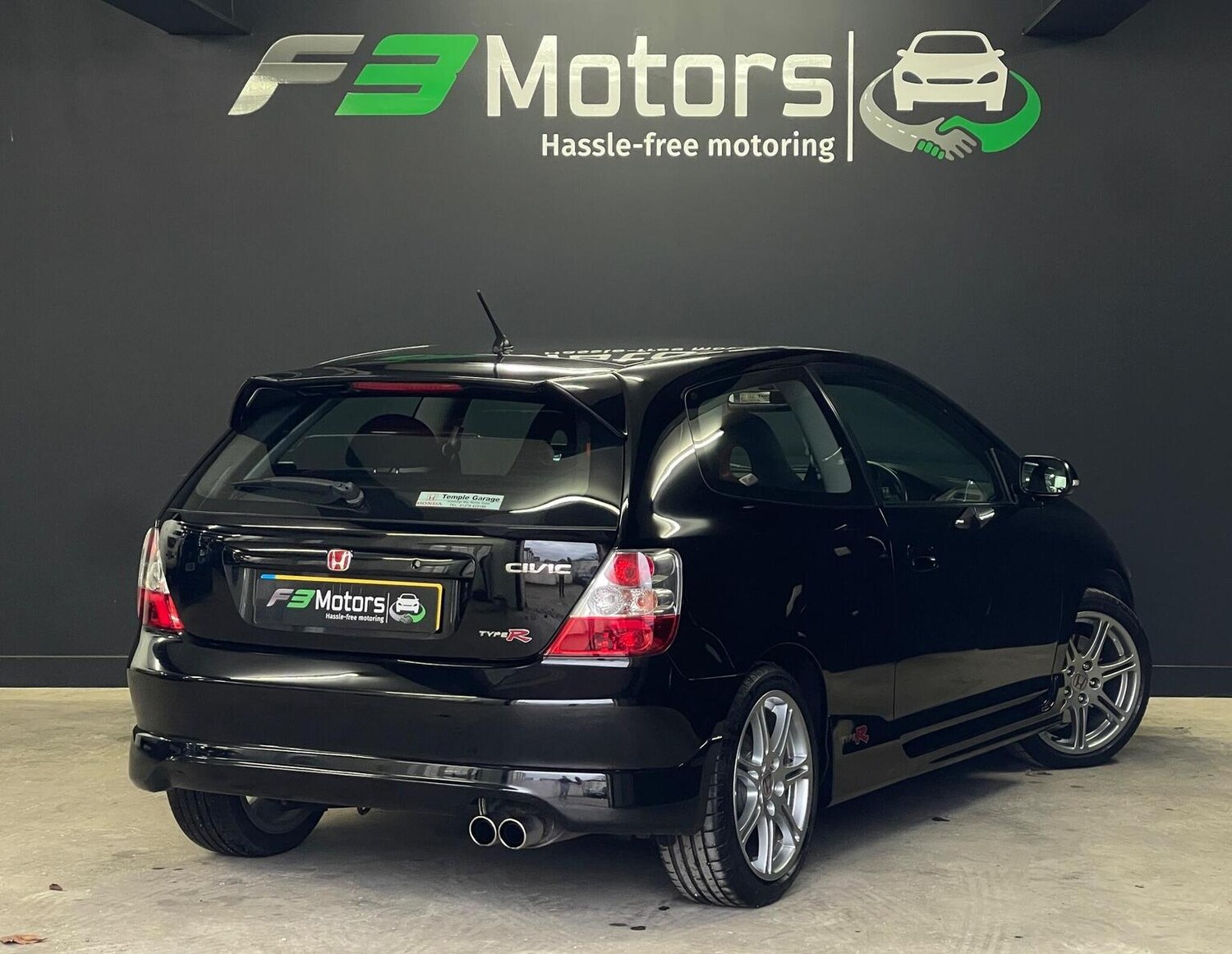 Used Honda Civic 2004 for sale - 78004378: Photo 8