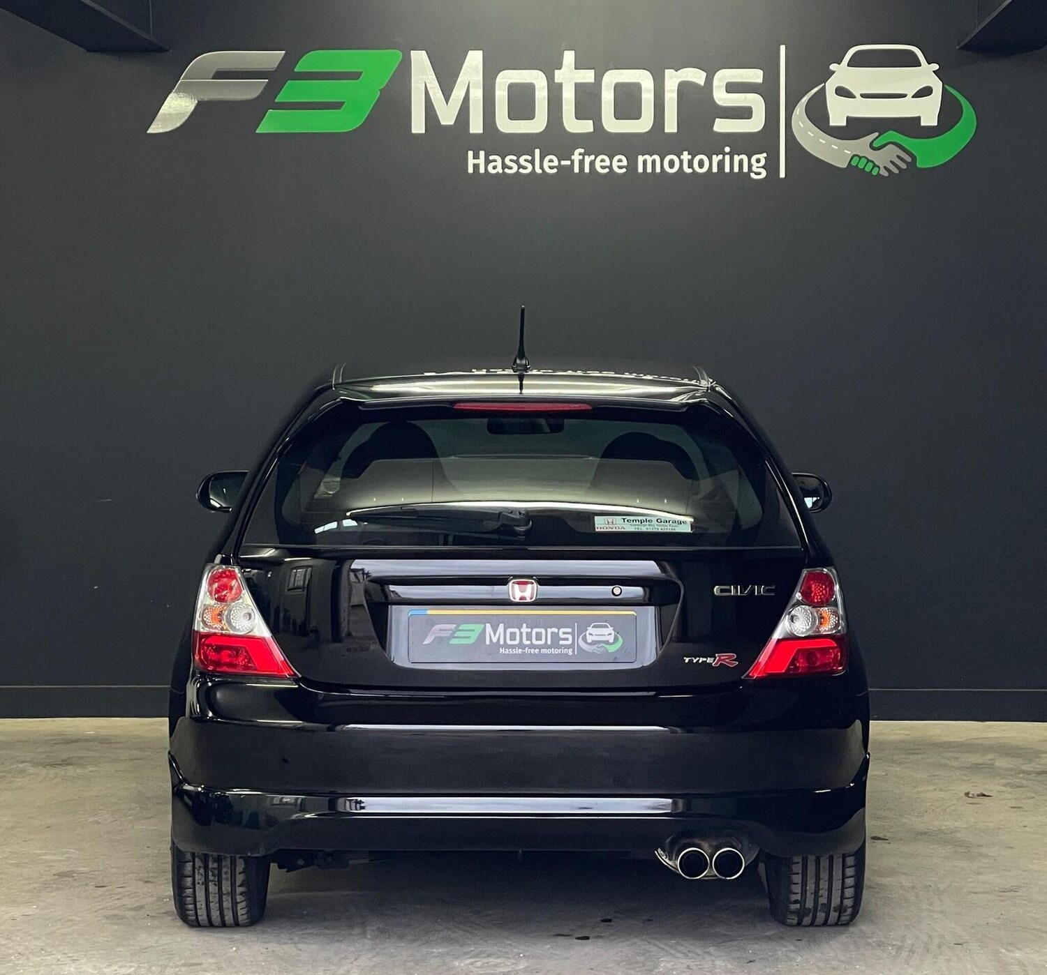 Used Honda Civic 2004 for sale - 78004378: Photo 9