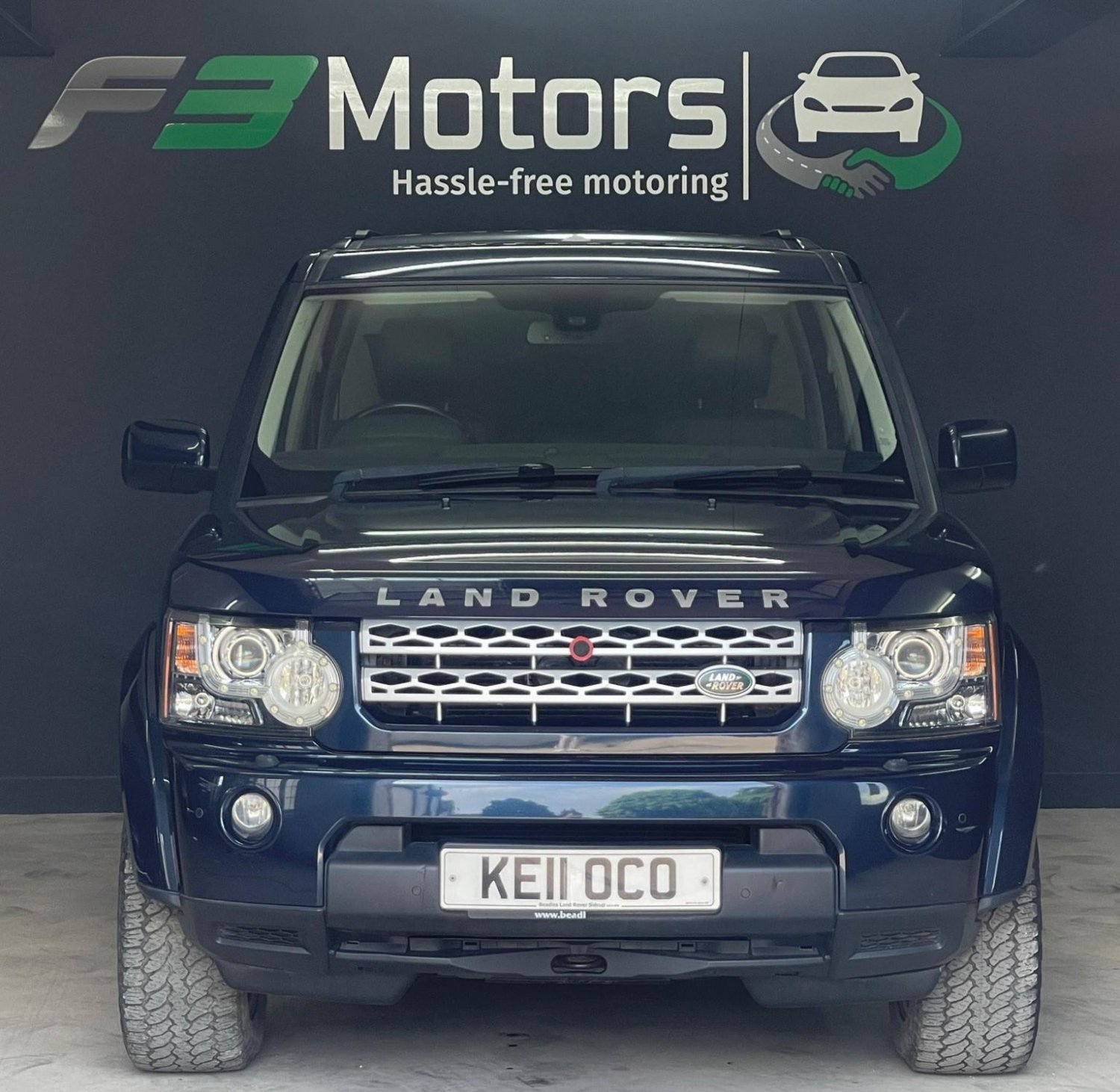 Used Land Rover Discovery 2011 for sale - 78182812: Photo 4