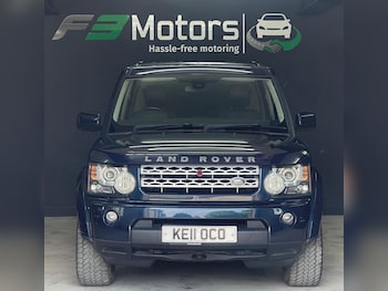 Used Land Rover Discovery 2011 for sale - 78182812: Photo
