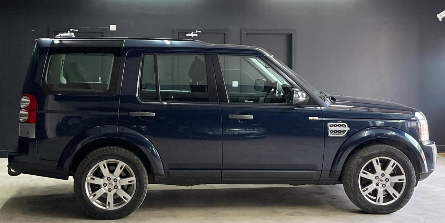 Used Land Rover Discovery 2011 for sale - 78182812: Photo 6