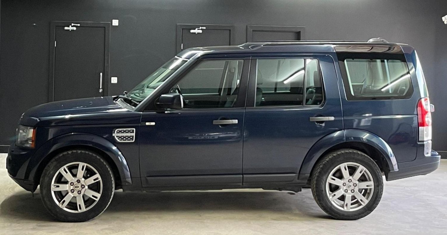 Used Land Rover Discovery 2011 for sale - 78182812: Photo 7