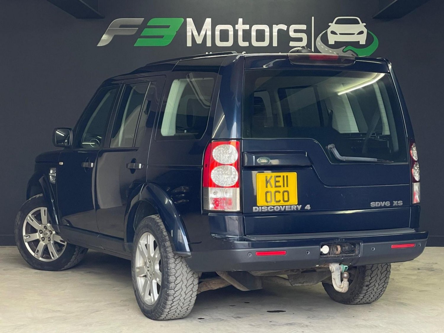 Used Land Rover Discovery 2011 for sale - 78182812: Photo 9