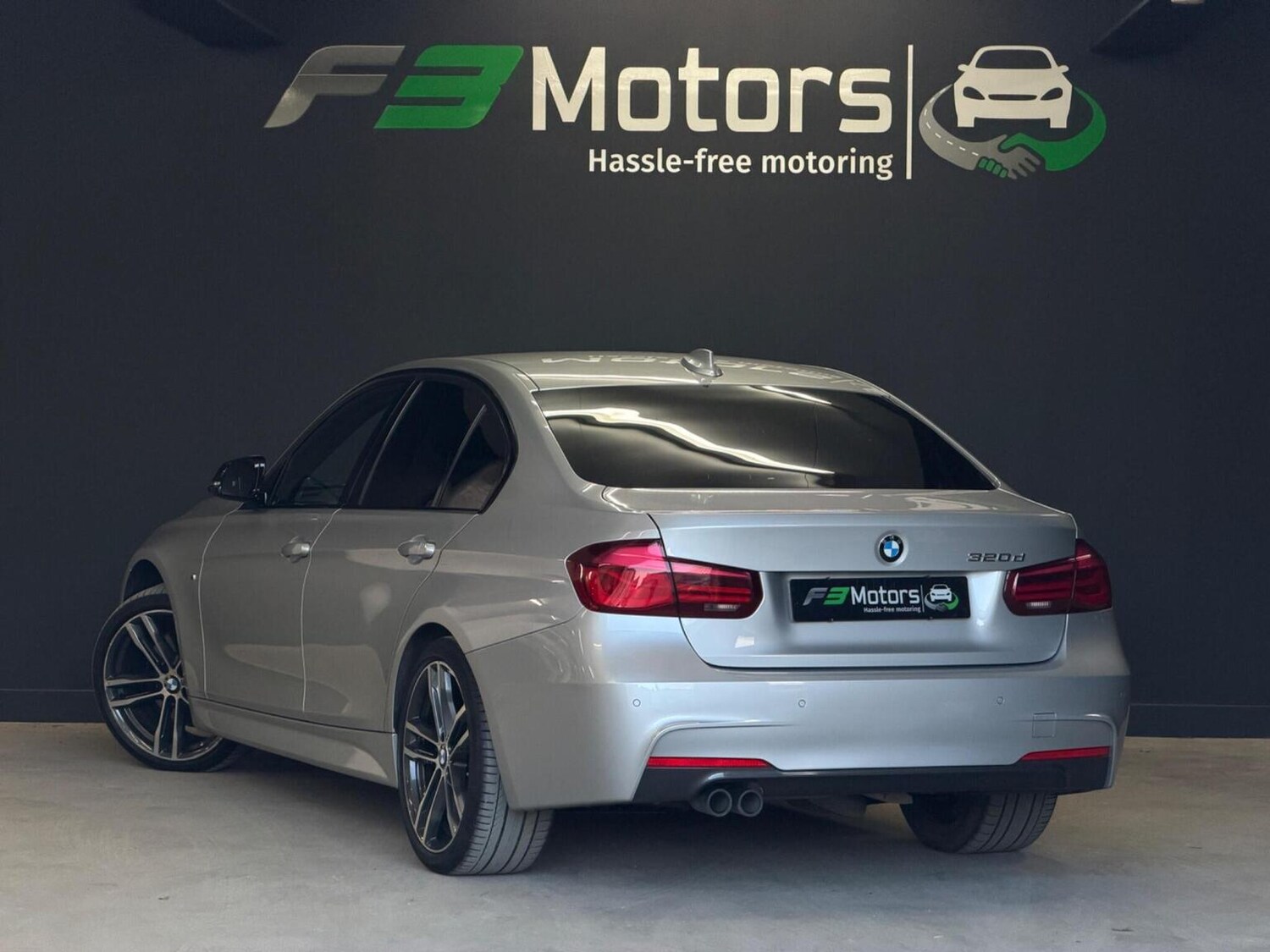 Used BMW 3 Series 2018 for sale - 78004363: Photo 10