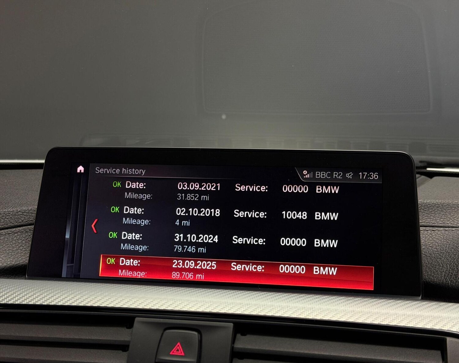 Used BMW 3 Series 2018 for sale - 78004363: Photo 30