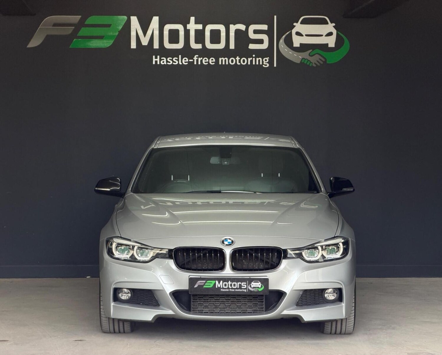 Used BMW 3 Series 2018 for sale - 78004363: Photo 4