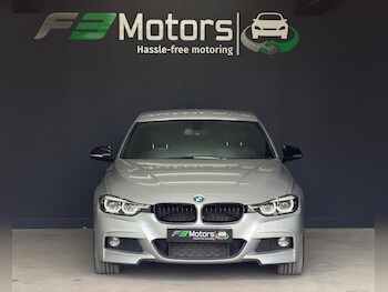 Used BMW 3 Series 2018 for sale - 78004363: Photo