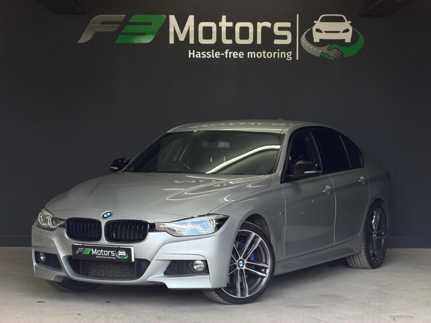 Used BMW 3 Series 2018 for sale - 78004363: Photo 5