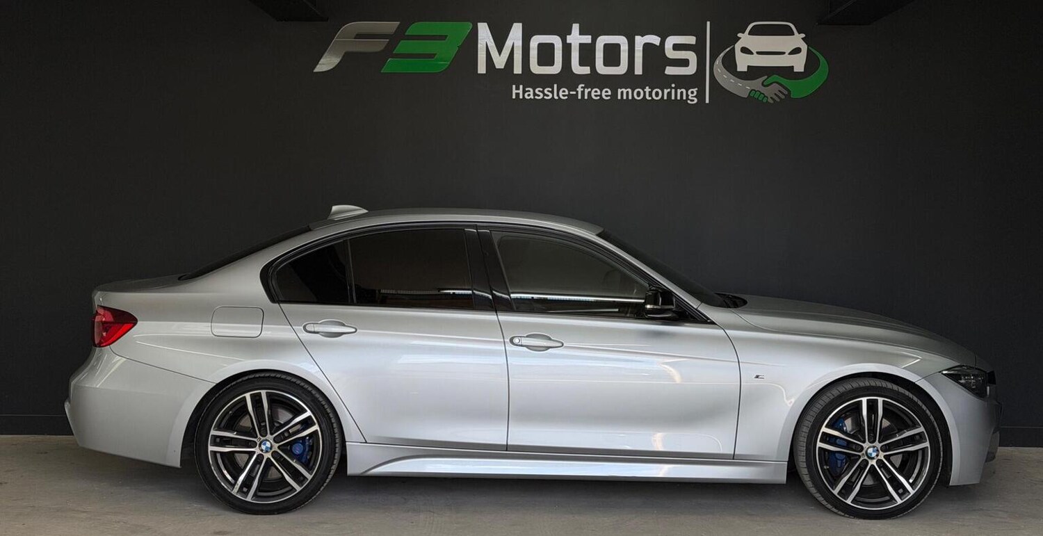 Used BMW 3 Series 2018 for sale - 78004363: Photo 6