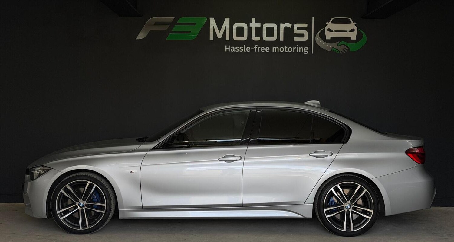 Used BMW 3 Series 2018 for sale - 78004363: Photo 7