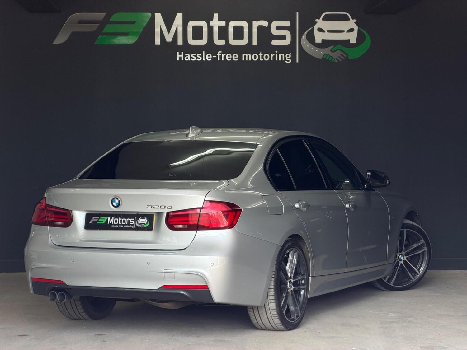 Used BMW 3 Series 2018 for sale - 78004363: Photo 8