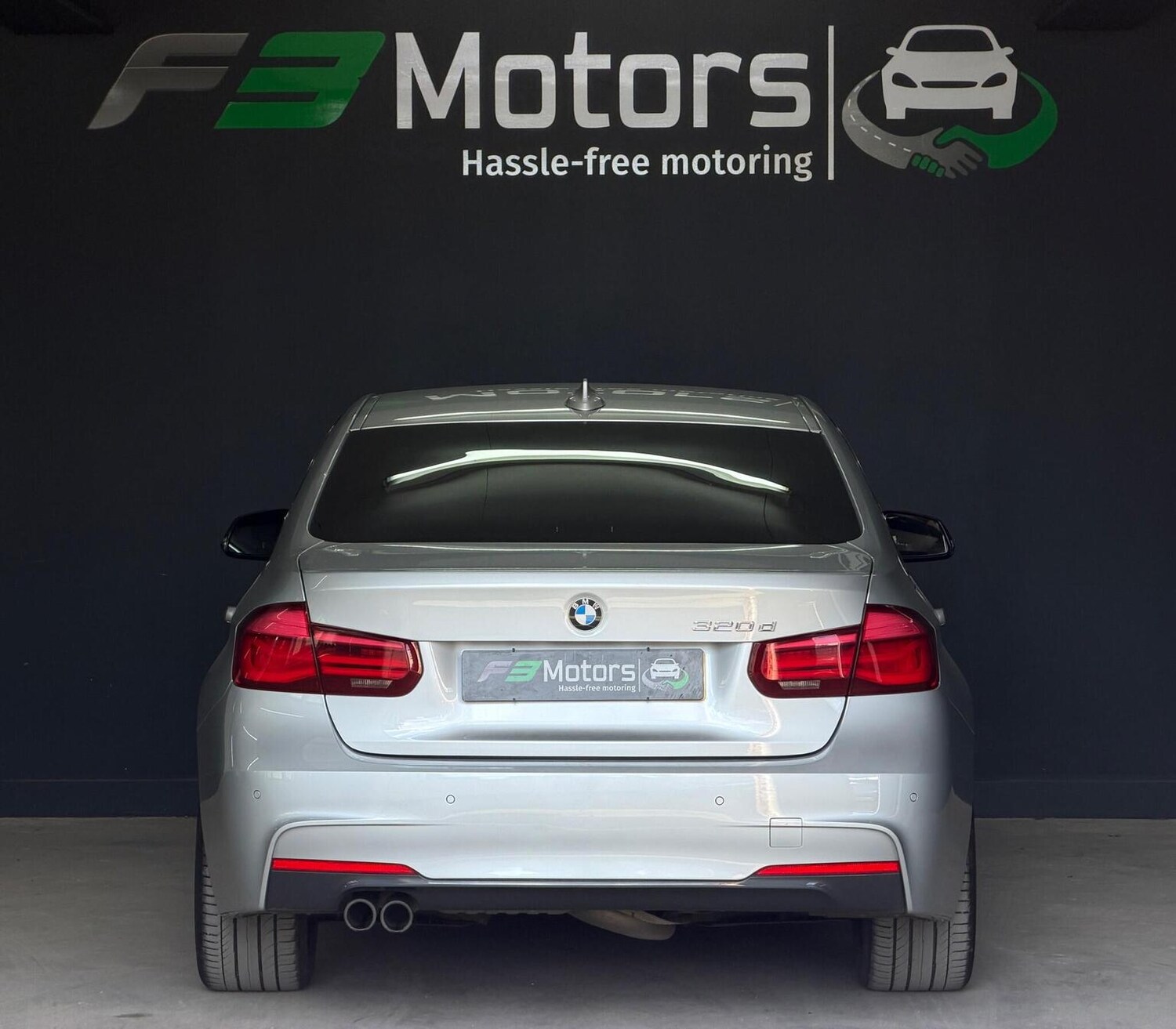 Used BMW 3 Series 2018 for sale - 78004363: Photo 9