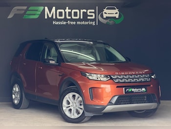 Used Land Rover Discovery Sport 2020 for sale - 78888934: Photo