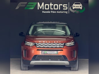 Used Land Rover Discovery Sport 2020 for sale - 78888934: Photo