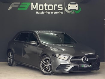 Used Mercedes-Benz A-Class 2019 for sale - 78004339: Photo