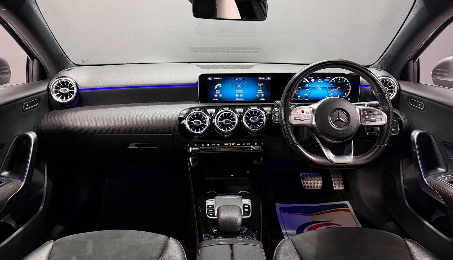 Used Mercedes-Benz A-Class 2019 for sale - 78004339: Photo 39