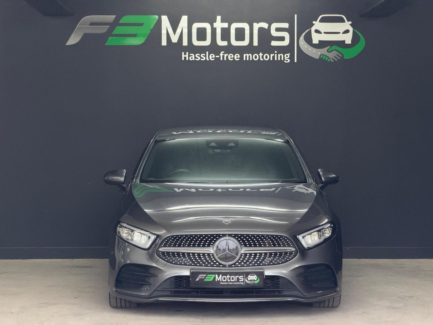 Used Mercedes-Benz A-Class 2019 for sale - 78004339: Photo 4