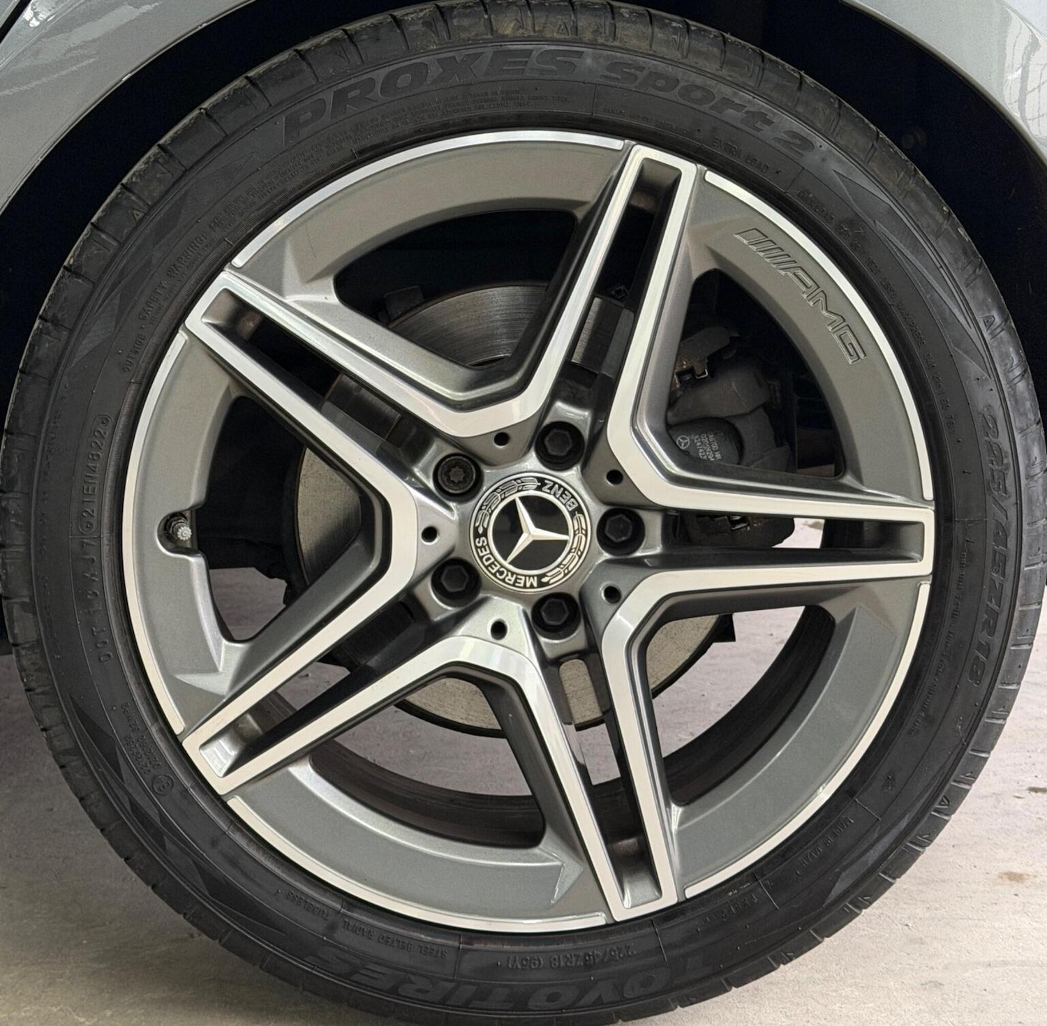 Used Mercedes-Benz A-Class 2019 for sale - 78004339: Photo 46