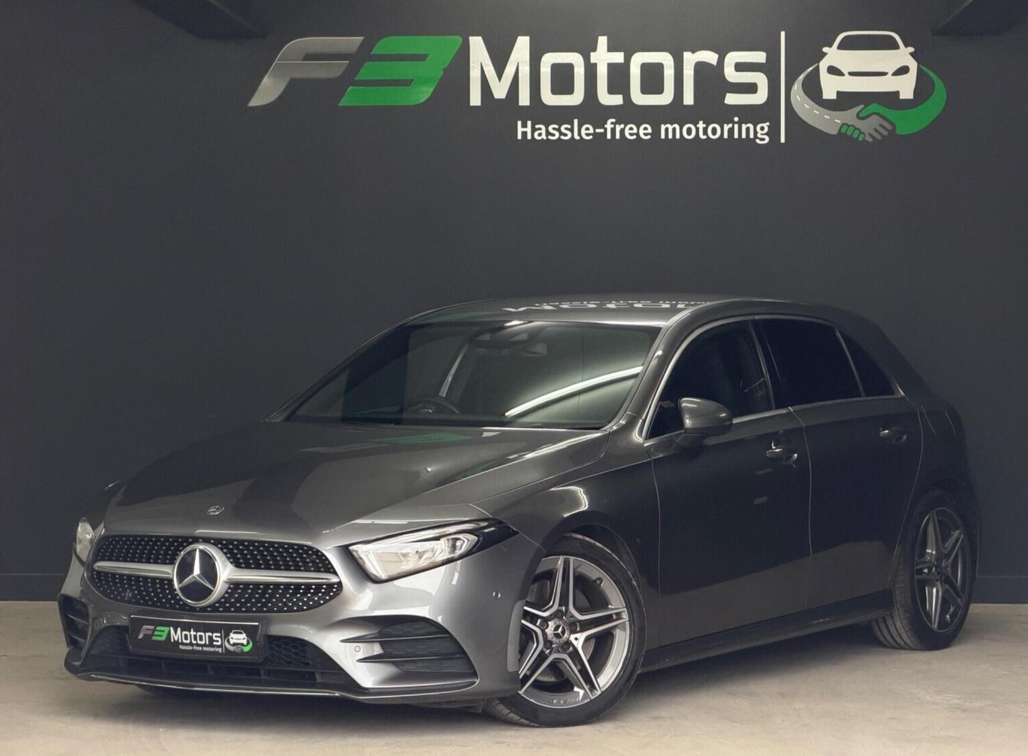 Used Mercedes-Benz A-Class 2019 for sale - 78004339: Photo 5