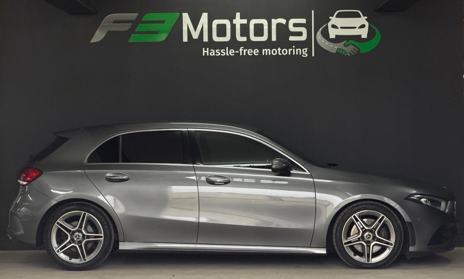 Used Mercedes-Benz A-Class 2019 for sale - 78004339: Photo 6