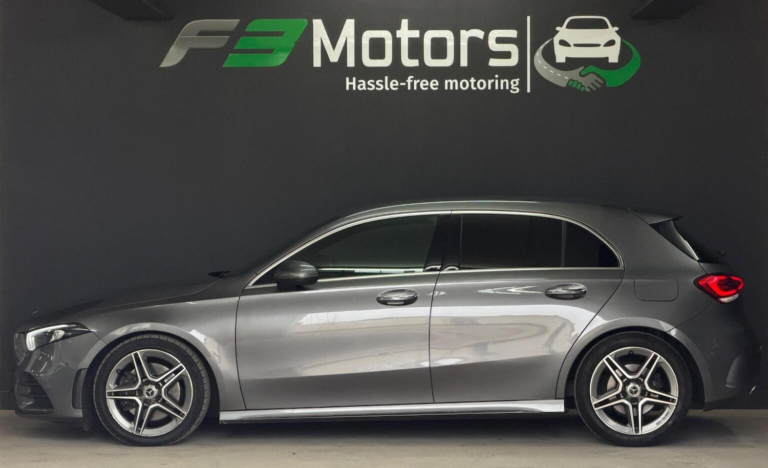 Used Mercedes-Benz A-Class 2019 for sale - 78004339: Photo 7