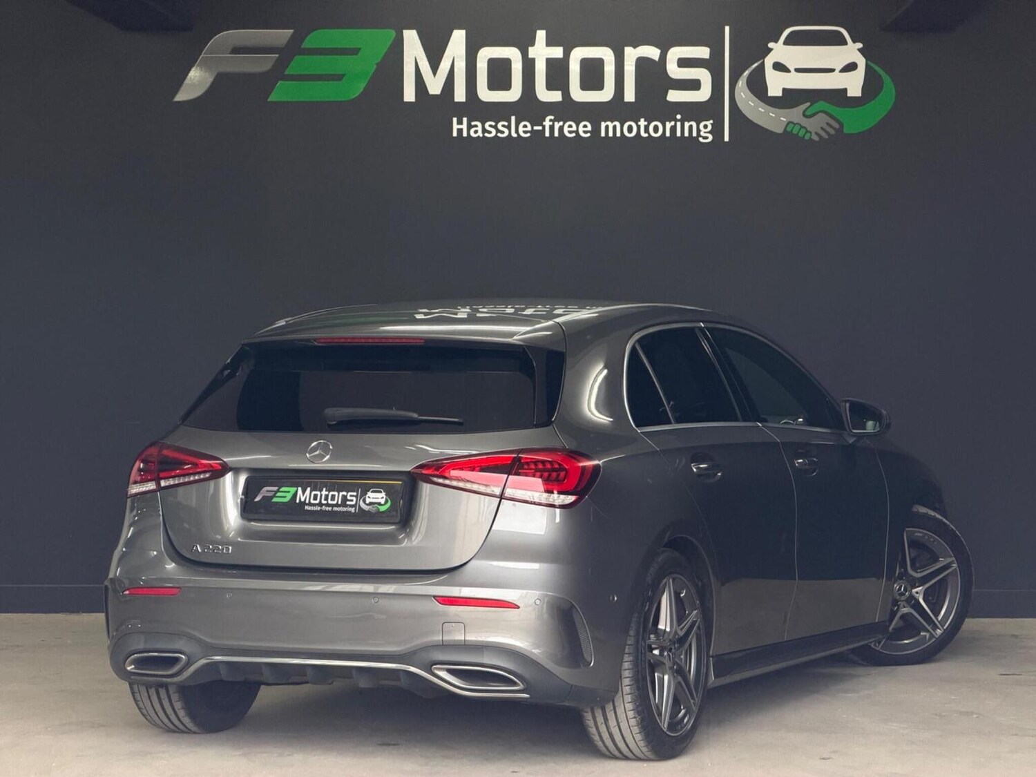 Used Mercedes-Benz A-Class 2019 for sale - 78004339: Photo 8