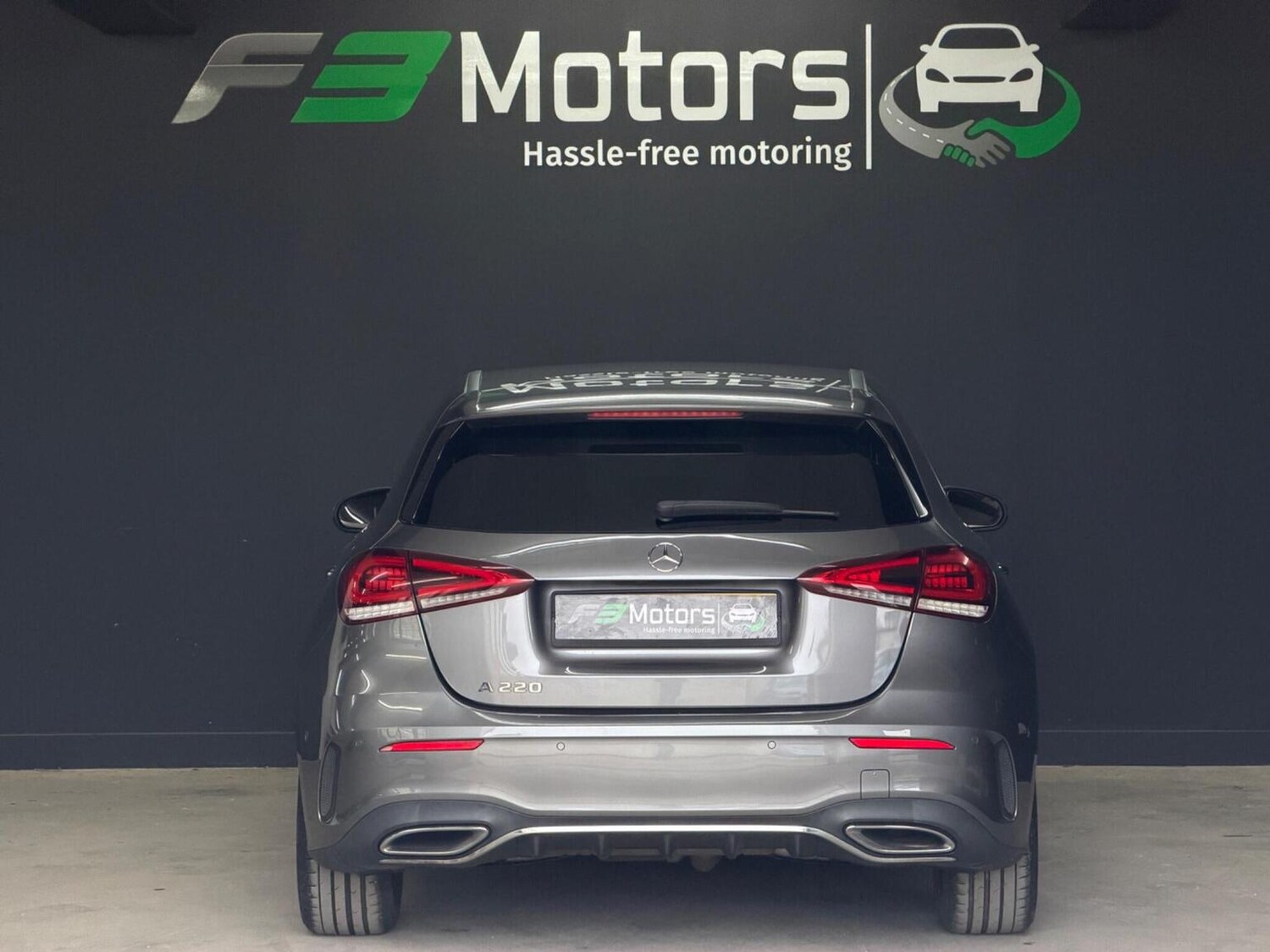 Used Mercedes-Benz A-Class 2019 for sale - 78004339: Photo 9